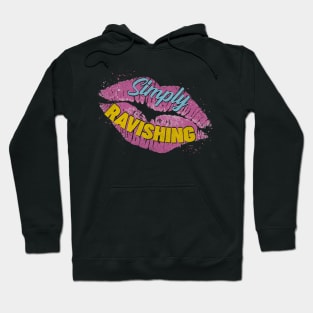 Rick Rude Kiss Mark Hoodie